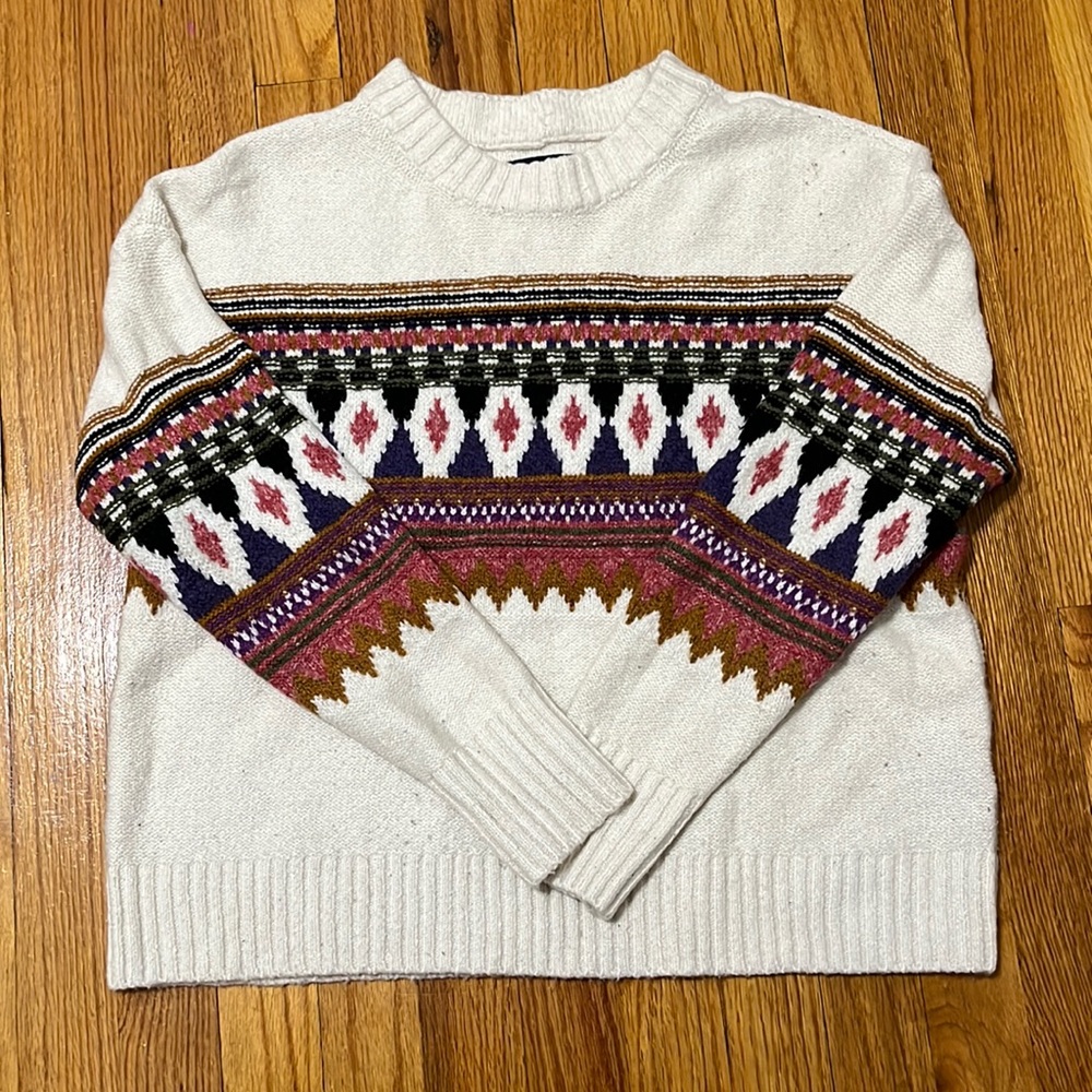 Women’s American Eagle Crewneck. Size small